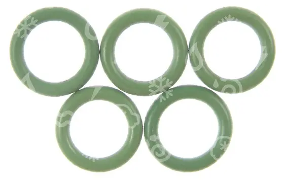 o - kroužek 9,3 x 2,52 mm (sada 5 ks)